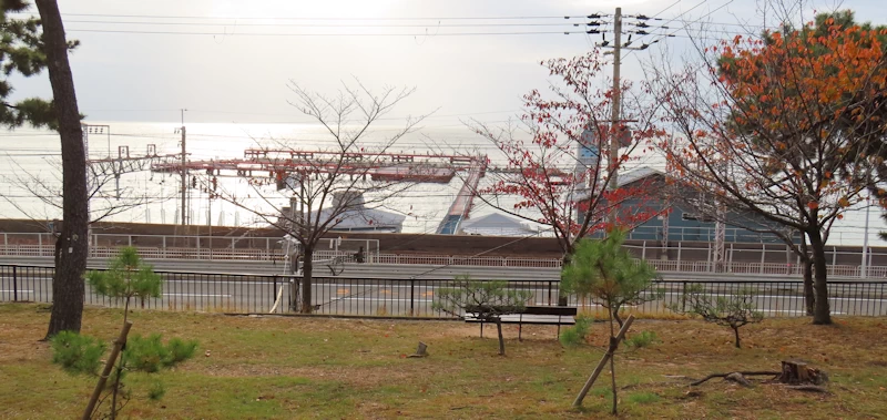 須磨海釣り公園