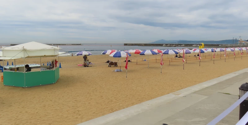 須磨海水浴場