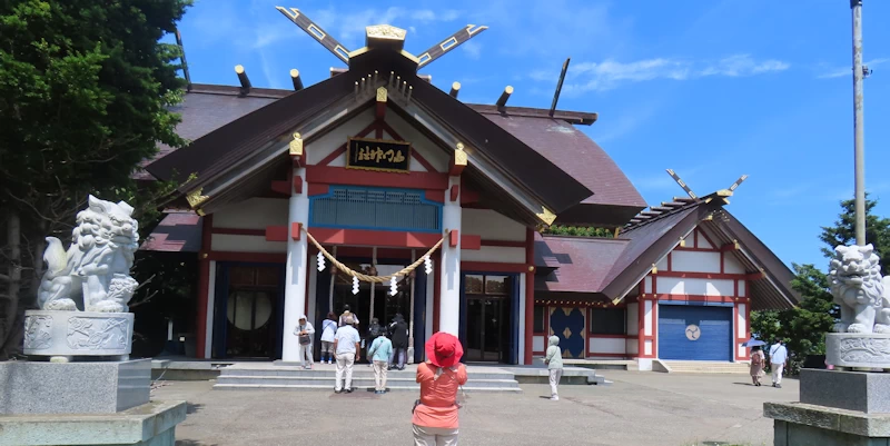 北門神社