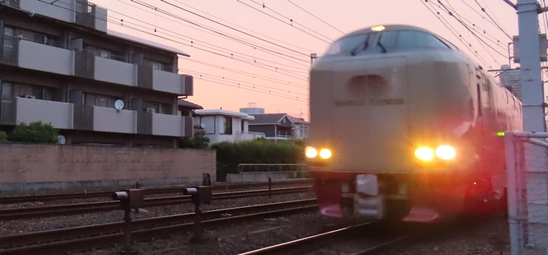 【乗物ブログ】鉄道・客船・フェリー・車・バイク・自転車の魅力