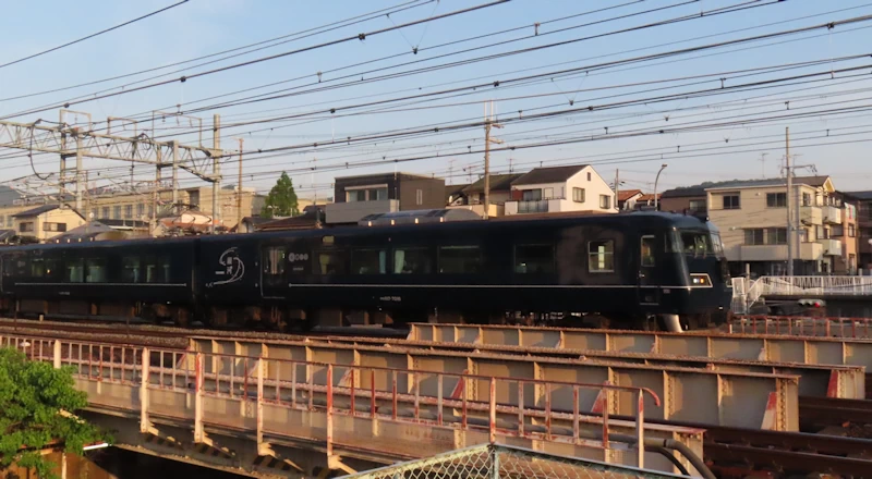 JR西日本の銀河